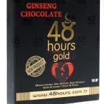 48 hours Gold Ginseng Chocolate