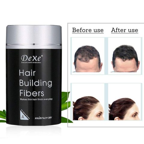 Dexe Hair Building Fiber