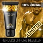 Titan Gel (Gold)