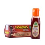 Saandha Oil Lizard Oil