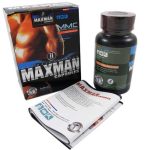 Maxman size increase