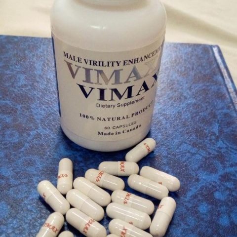 Vimax Supplement