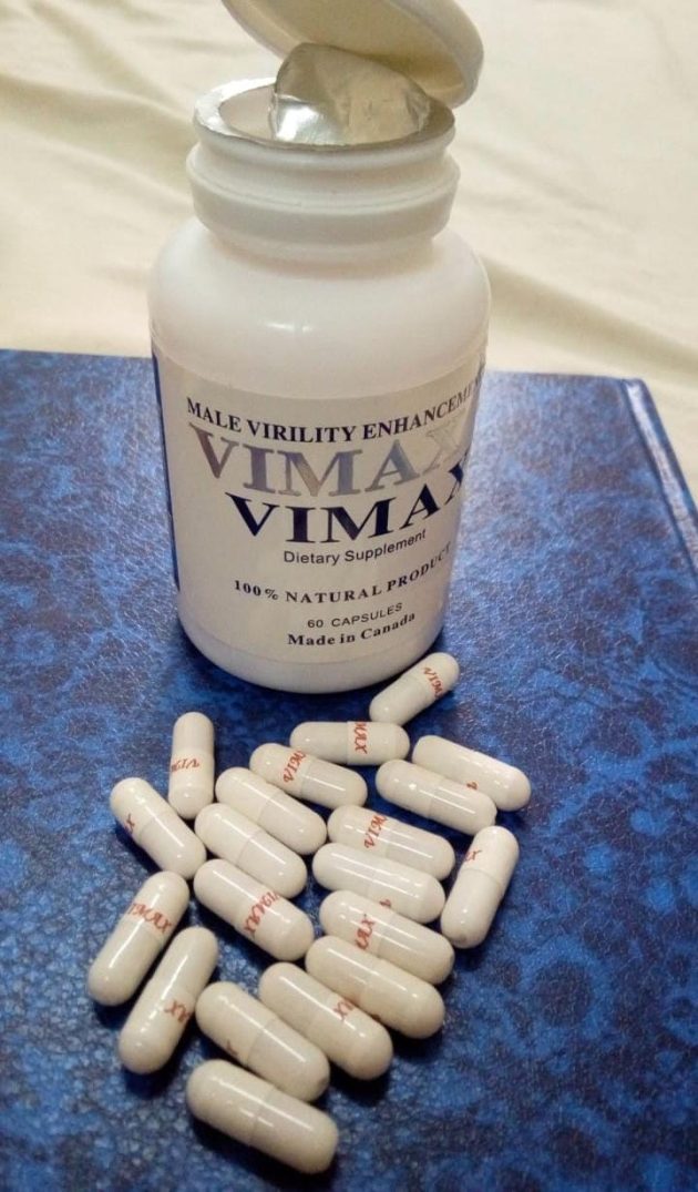 Vimax Supplement