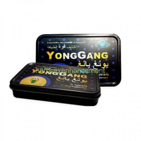 Yong Gang Sex Power Capsules