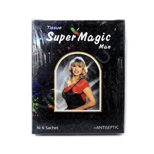 Super Magic Tissue Original Men Power