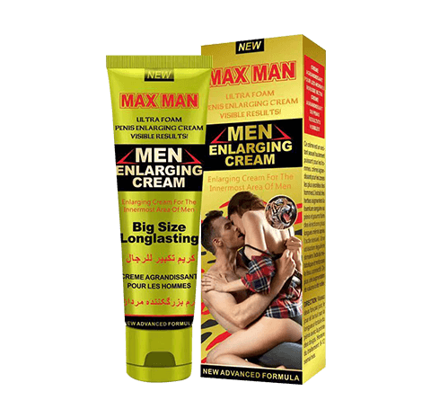 max-man-cream