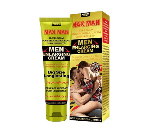 max-man-cream
