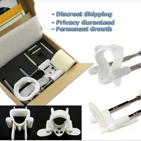Pro Extender device for men in UAE – premium penis enlargement extender with comfort strap, adjustable metal rods, and foam support for permanent growth, privacy guaranteed and discreet shipping