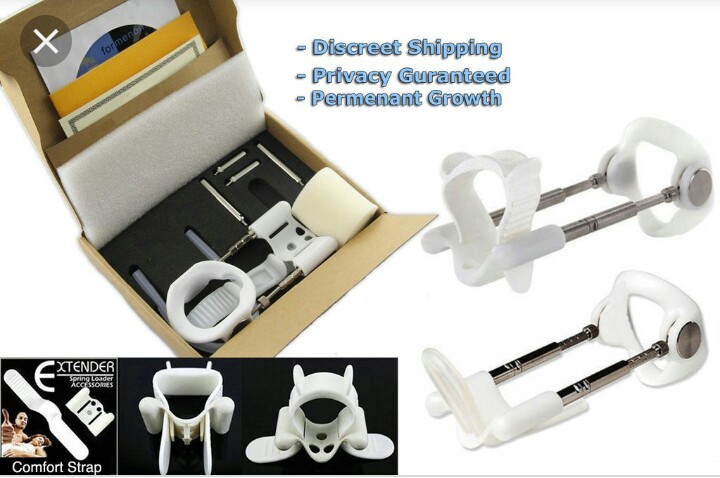 Pro Extender device for men in UAE – premium penis enlargement extender with comfort strap, adjustable metal rods, and foam support for permanent growth, privacy guaranteed and discreet shipping