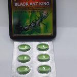 Black Ant King