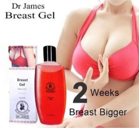 Dr. James Breast Gel