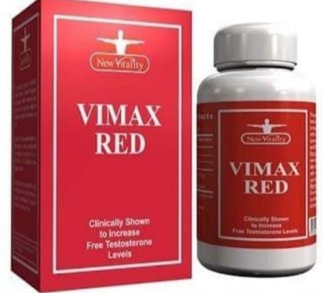 Vimax Red Capsules