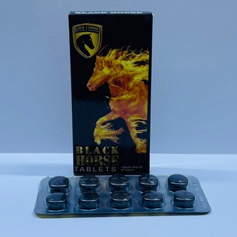 Black Horse Male Enhancement Tablets