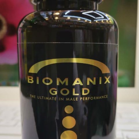 Biomainx Gold 60 capsule