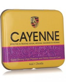 cayenne women power enhance drops