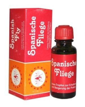 spanish fly female sexual drops