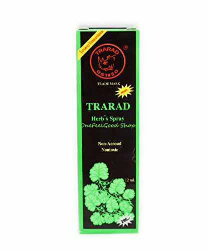 trarad herb sexual spray