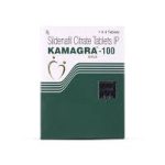 Kamagra Gold 4×100 mg – Generic Viagra Tablets
