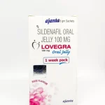 Lovegra Oral Jelly 100 MG