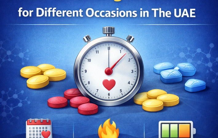 Sexual Timing Medicine