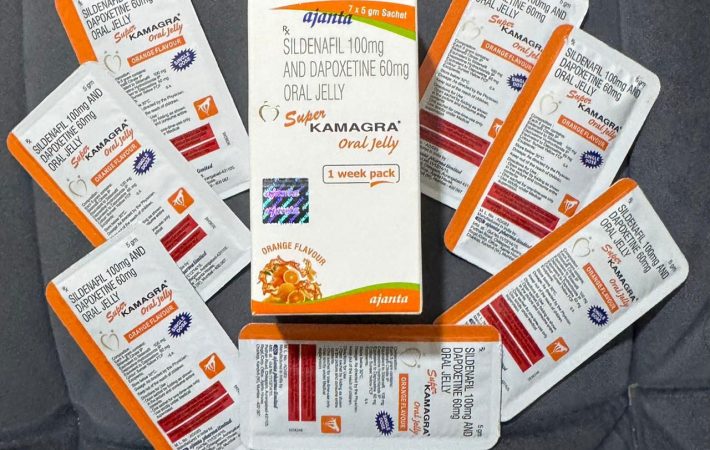 Super Kamagra Oral Jelly
